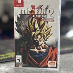 Dragonball Xenoverse 2 
