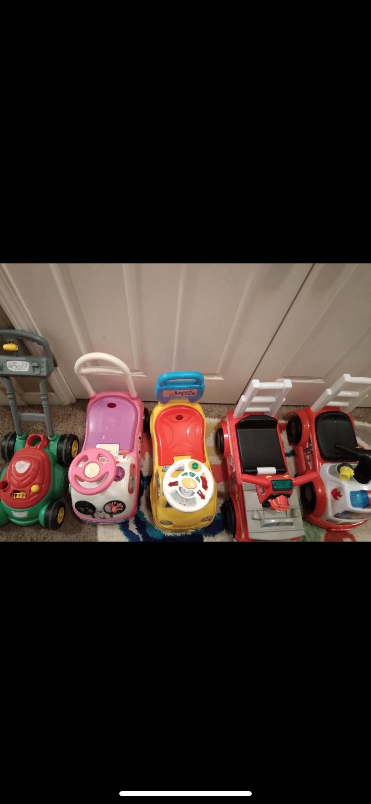 Kids Toys $10 Each Or All Three $25