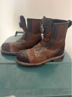 Redwing boots