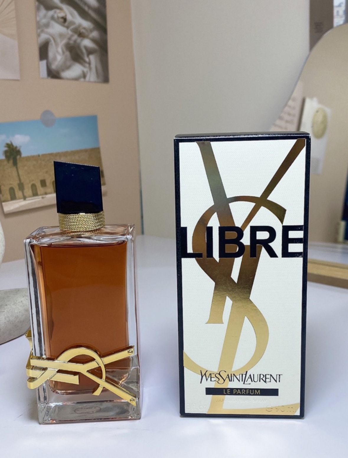 Perfume Para Mujer “LIBRE YVESSAINTLAURENT “