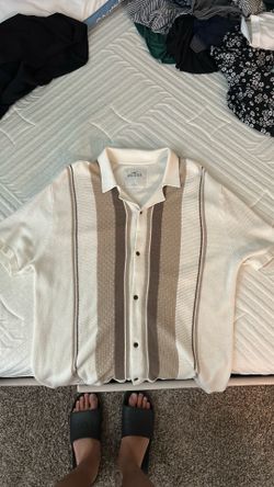 Hollister Button Down Shirt