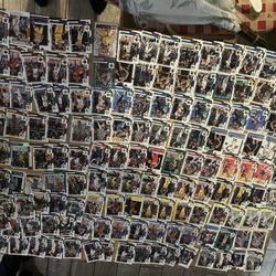 410 Basketball  Cards 