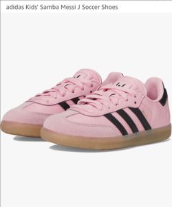 Adidas Samba Messi J  Shoes