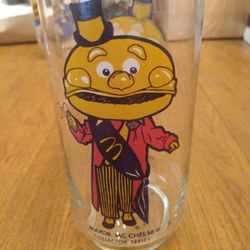 McDonald's Glass 