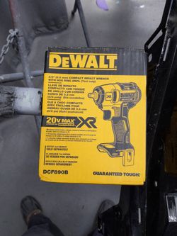 DeWalt 20 V Max Xr Brushless