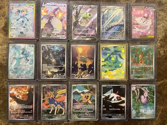 Pokemon Single Cards for Sale