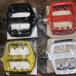 Fixie Bicycle Pedals