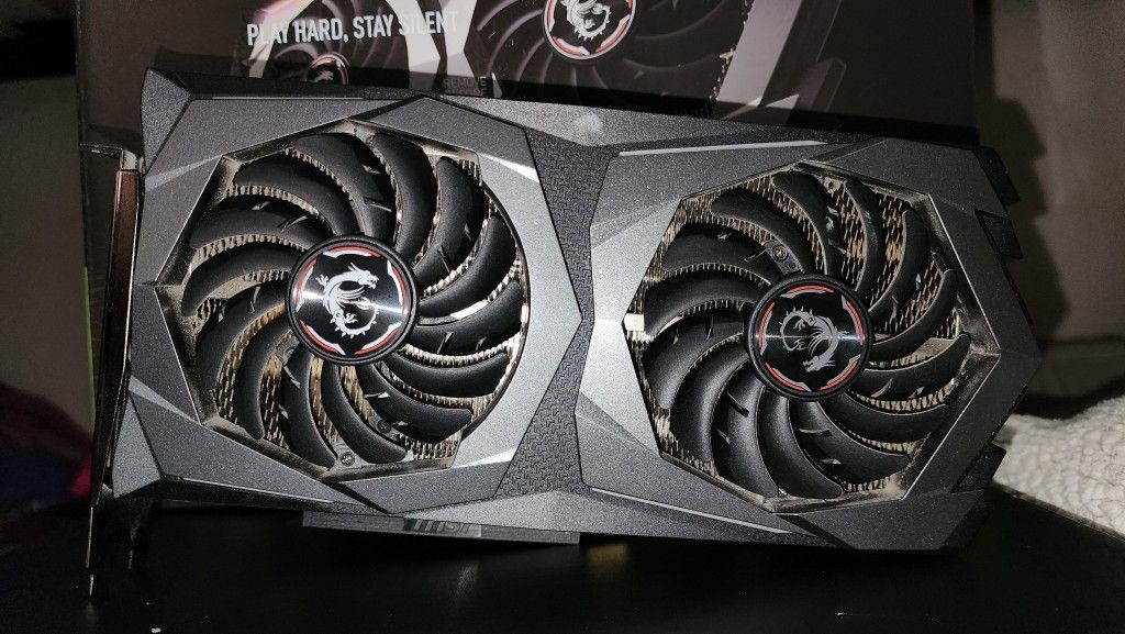 MSI GeForce RTX 2060 GAMING Z 6G GeForce RTX 2060