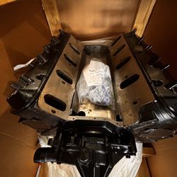 Re Manufactured mercruiser