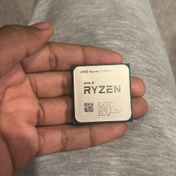 AMD Ryzen 7 5800x chip