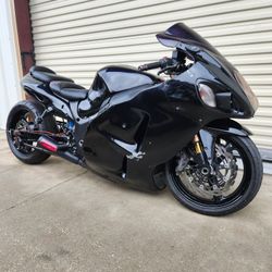 2007 Suzuki Hayabusa