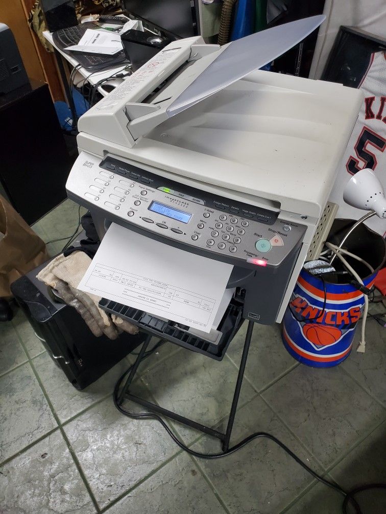 Canon ImageClass MF4350d Multifunction Monochrome Laser Printer