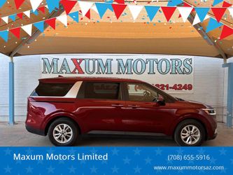 2023 Kia Carnival MPV