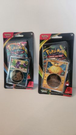 Pokémon TCG  Blister Packs $10 PerPk