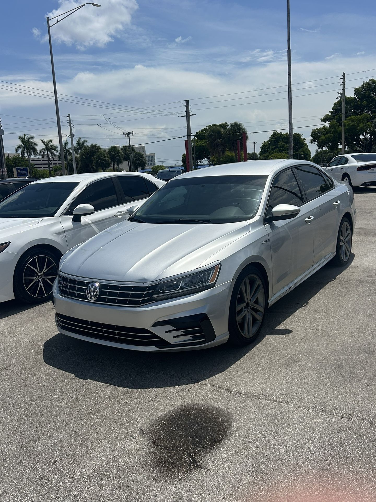 2018 Volkswagen Passat