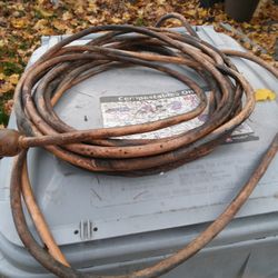 50 Ft Ridgid 10/3  Extension Cord.