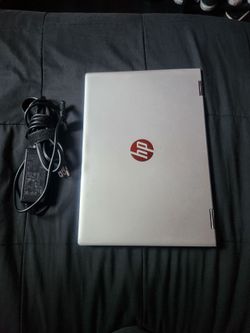 HP Pavilion x360