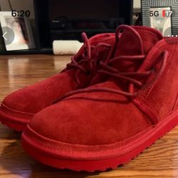Women’s UGG Neumel Chukka Boot