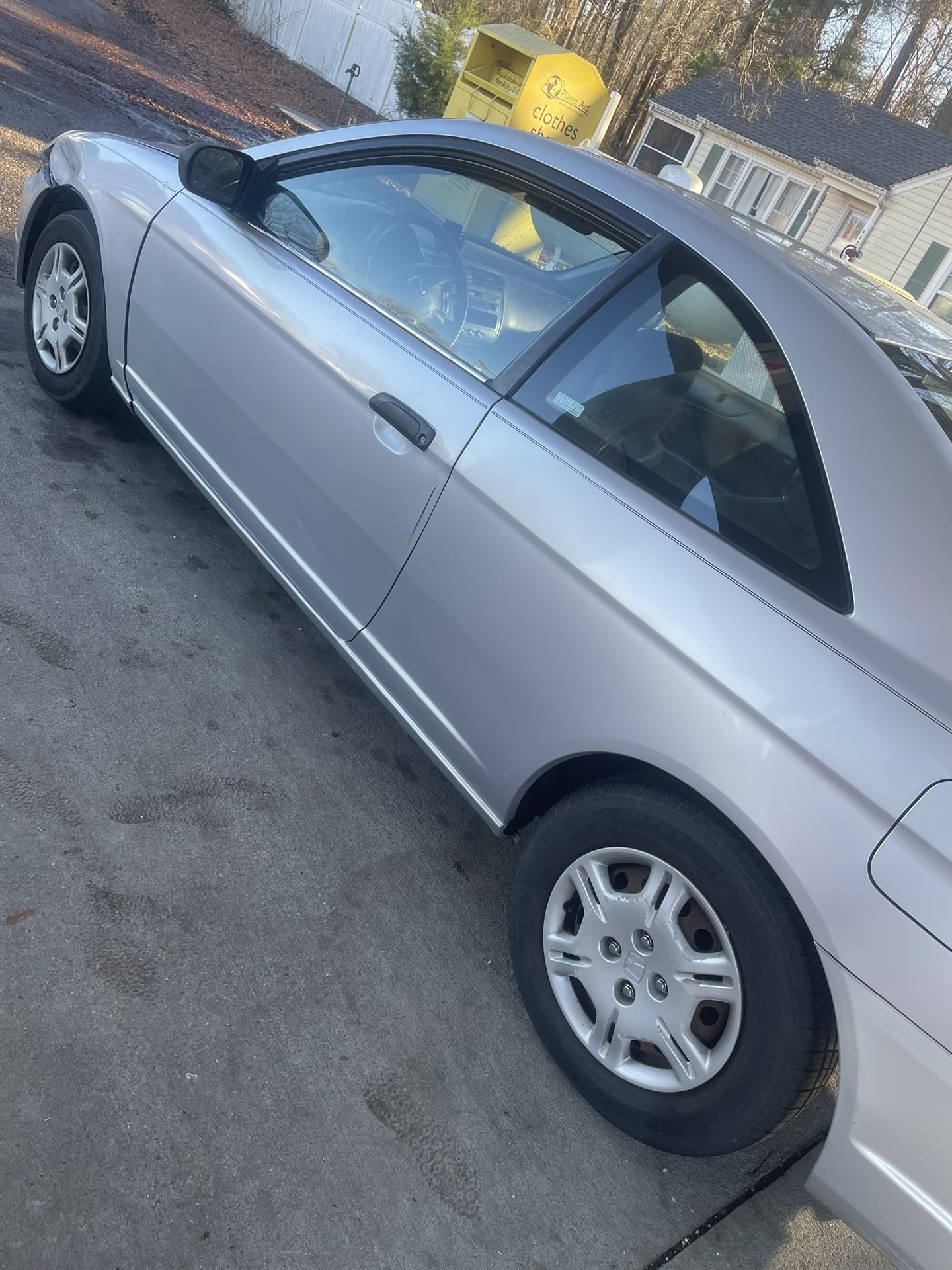 2001 Honda Civic