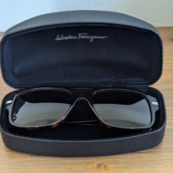 Salvatore Ferragamo 1038S Tortoise Sunglasses