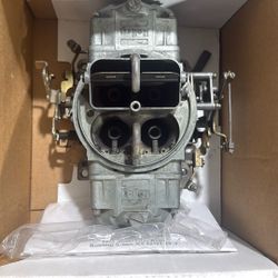 Holley 750cfm Carb