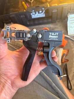 Datacom / Network Technician Tool Lot – Panduit, Klein, Cable Testers & Snips