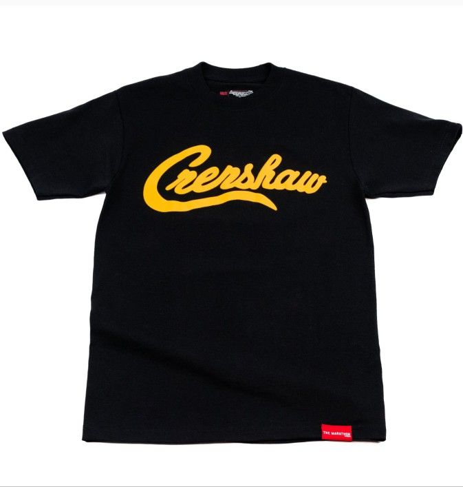 Limited Edition TMC Crenshaw T-shirt