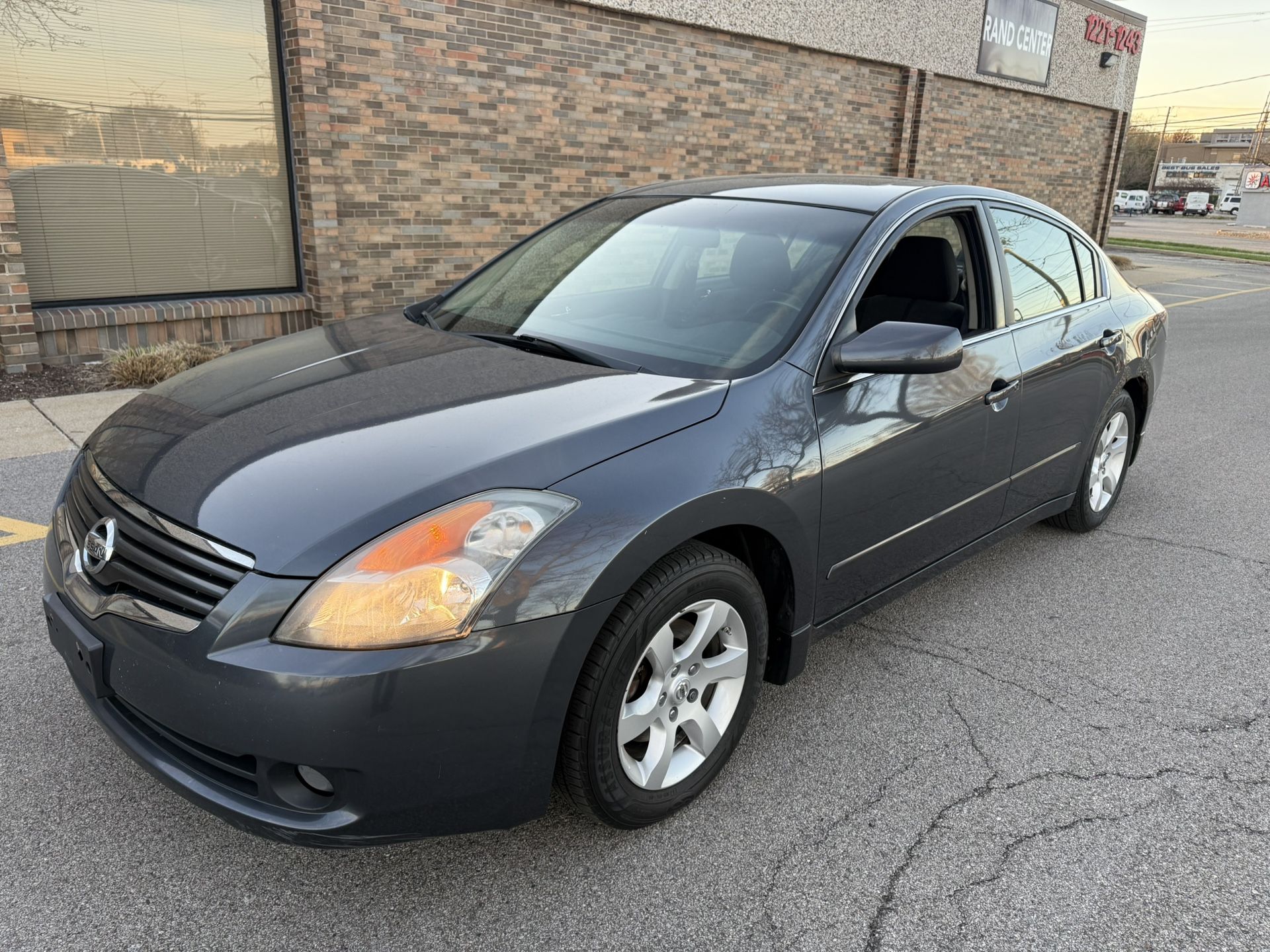 2009 Nissan Altima