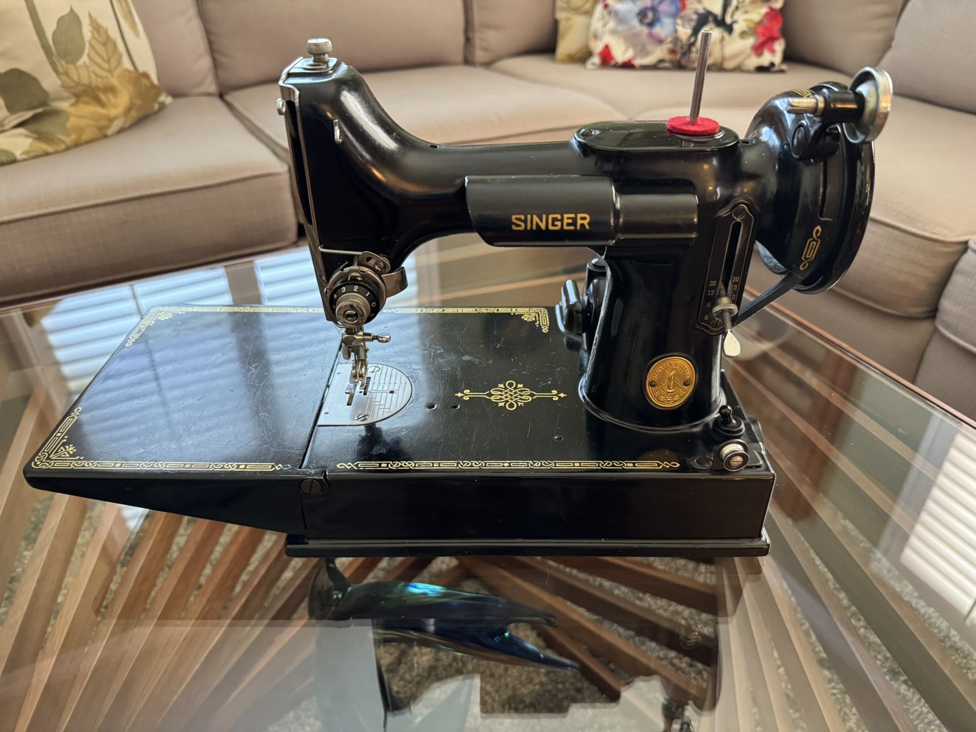 Featherweight Sewing Machine