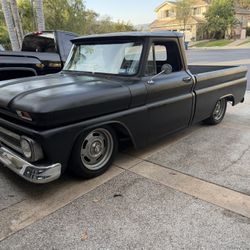 1966 C10 Shortbed LS 