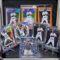 Leo De Vries mini lot