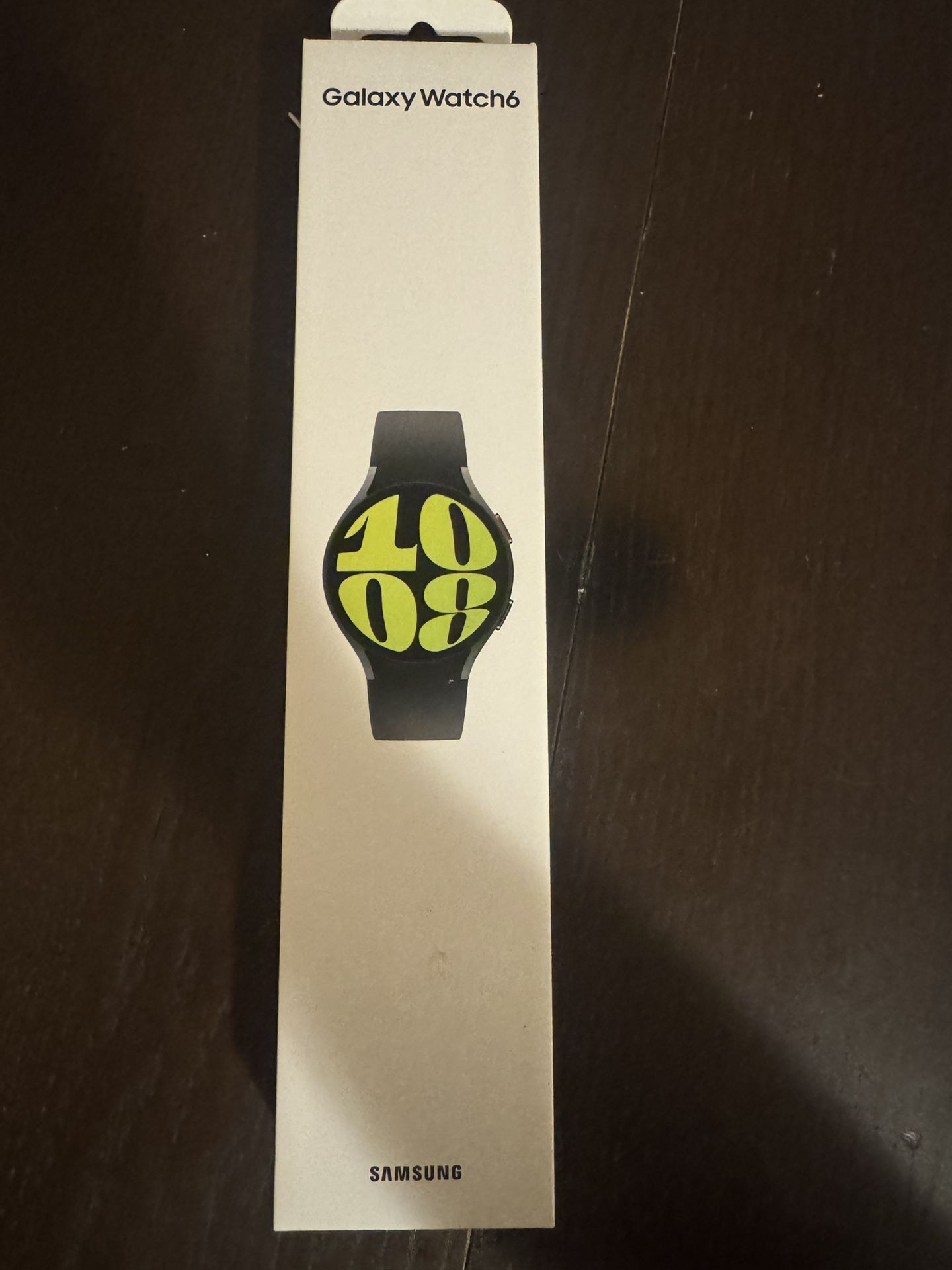 Samsung Galaxy Watch6 (44mm) Unopened