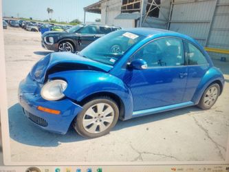 2008 VW Beetle Auto