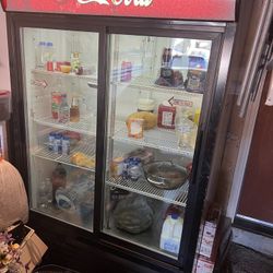 Commercial Refrigerator