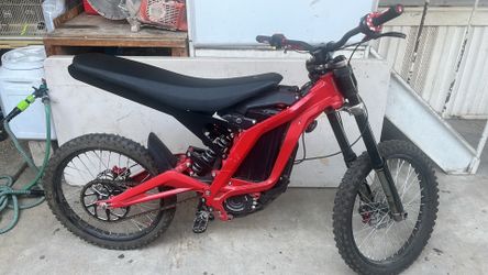 2024  surron lbx