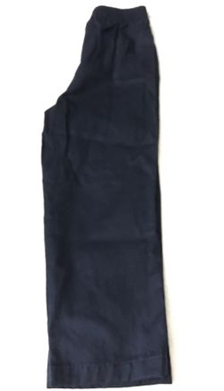 Boys navy blue pants
