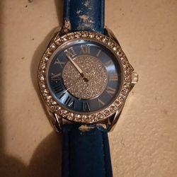 Watch Cubic Zirconium