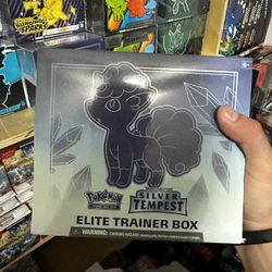 Silver Tempest Etb 