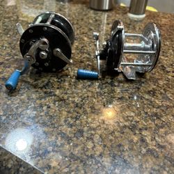 Penn No 185 Vintage Reel