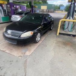 2010 Chevrolet Impala