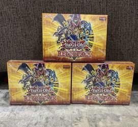 retro pack yugioh booster box Yu-Gi-Oh! Retro Pack (Singles) – SuperheroWatches.com main image 1