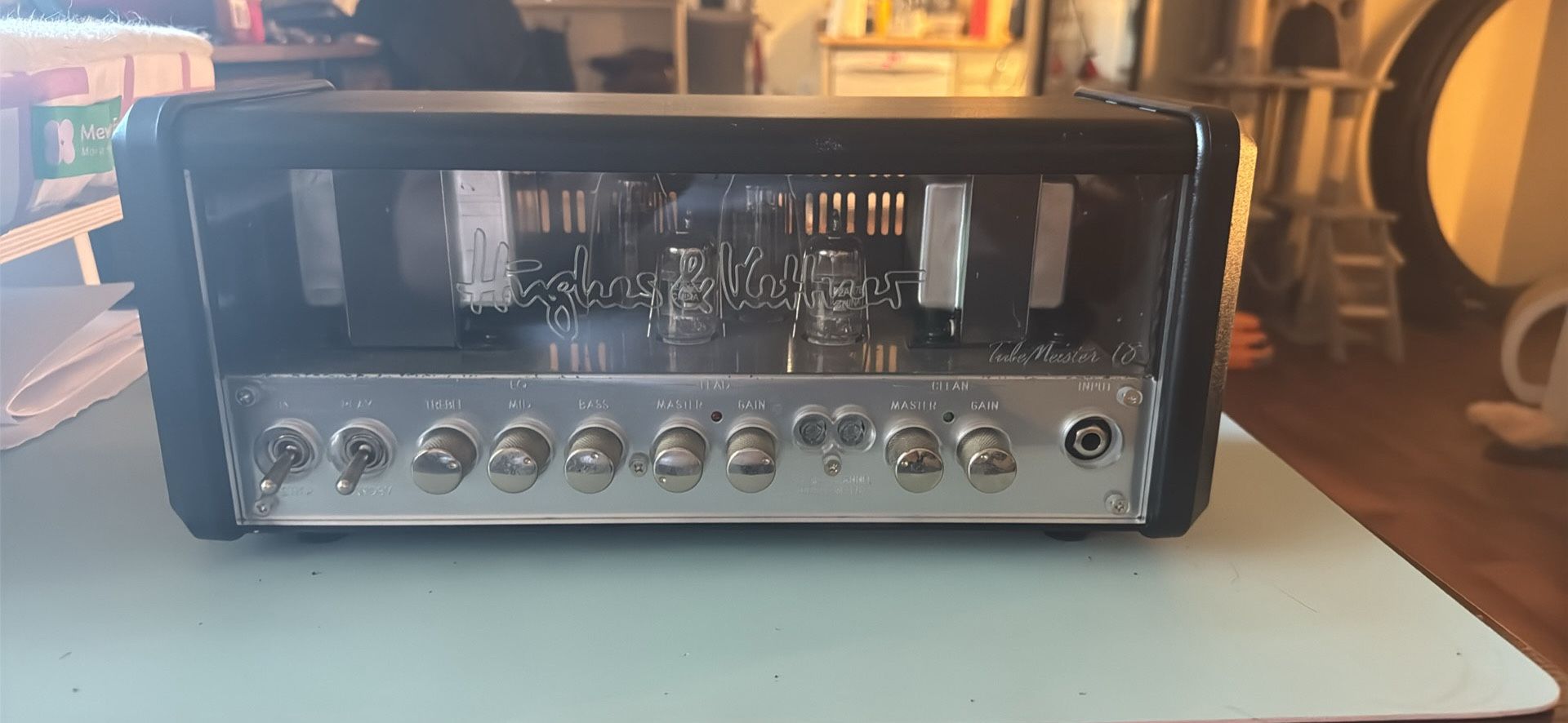 Hugh And Kettner TubeMeister 18