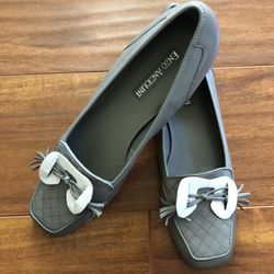 Enzo Angiolini Women Shoes Size 9N Flat Loafers