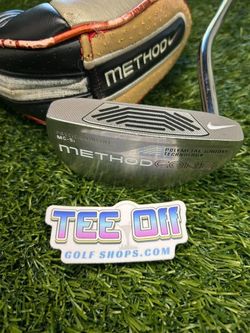 Nike Method Core MC-5i Mid-Mallet Putter 35" GP Grip RH