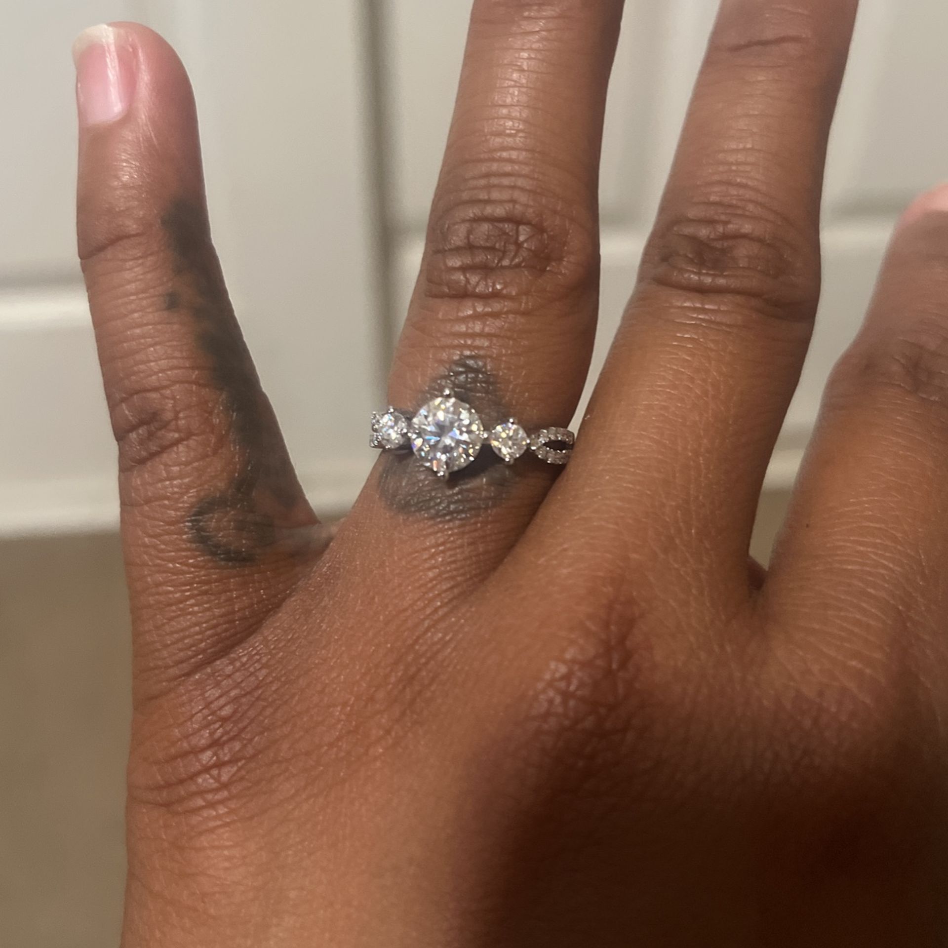 Promise/ Engagement Ring