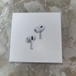 AirPod Pros 2nd Gen