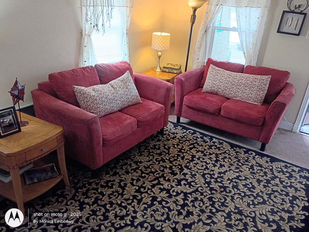 Couch Set NEW