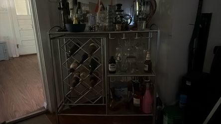 Wine rack