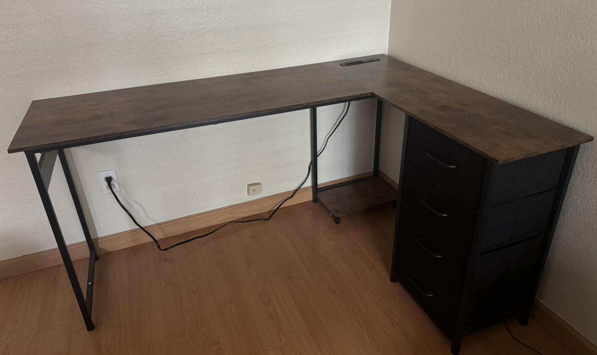 L Shaped Desk
