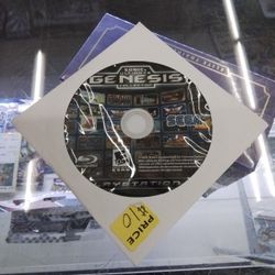 Sonic Ultimate Genesis Collection (PS3)